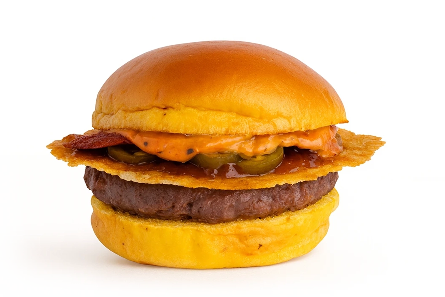 Hamburguesa EM2 de The Carnivan