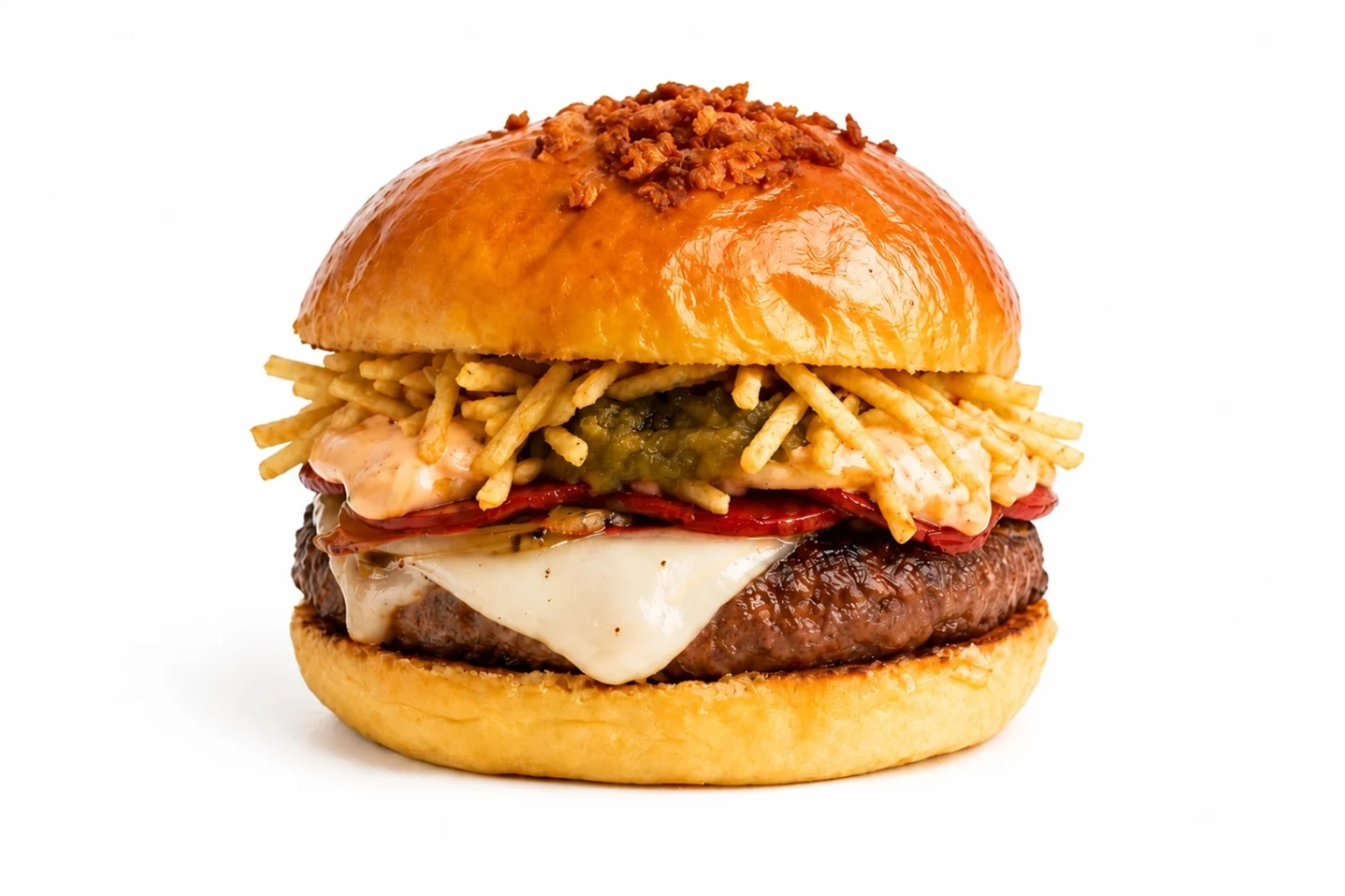PANCETA REVOLUTION de The Carnivan