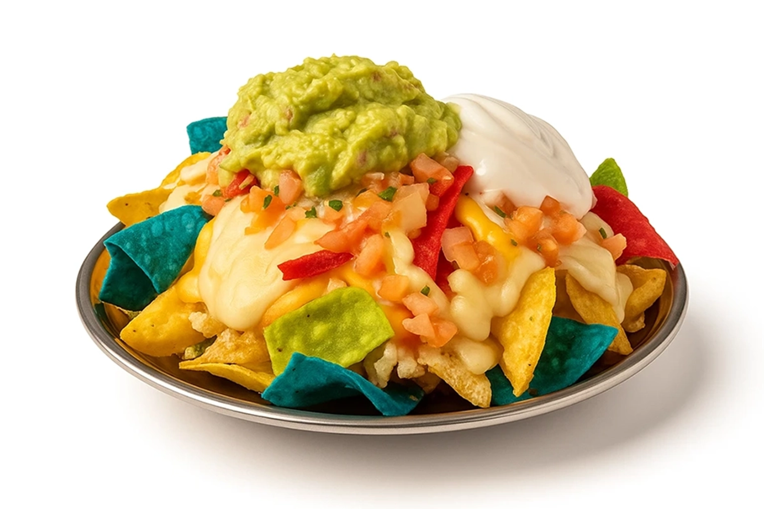 CHEESY NACHOS de The Carnivan